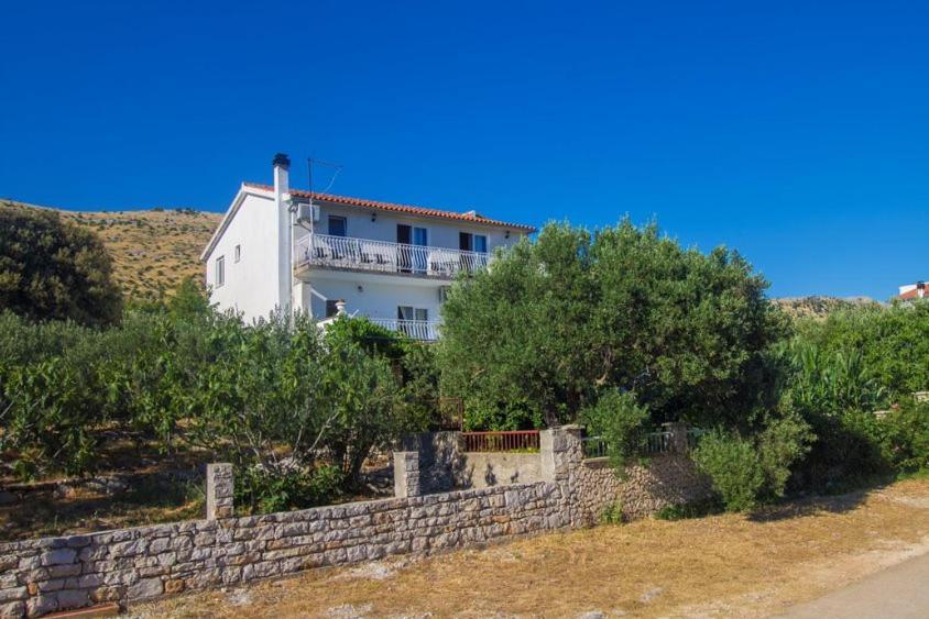 Apartman Belakusic 2 Grebaštica Esterno foto