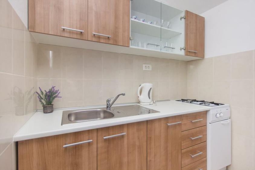 Apartman Belakusic 2 Grebaštica Esterno foto